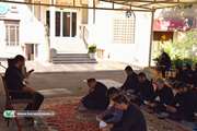 مراسم عزاداری دهه اول محرم در کانون پرورش فکری لرستان